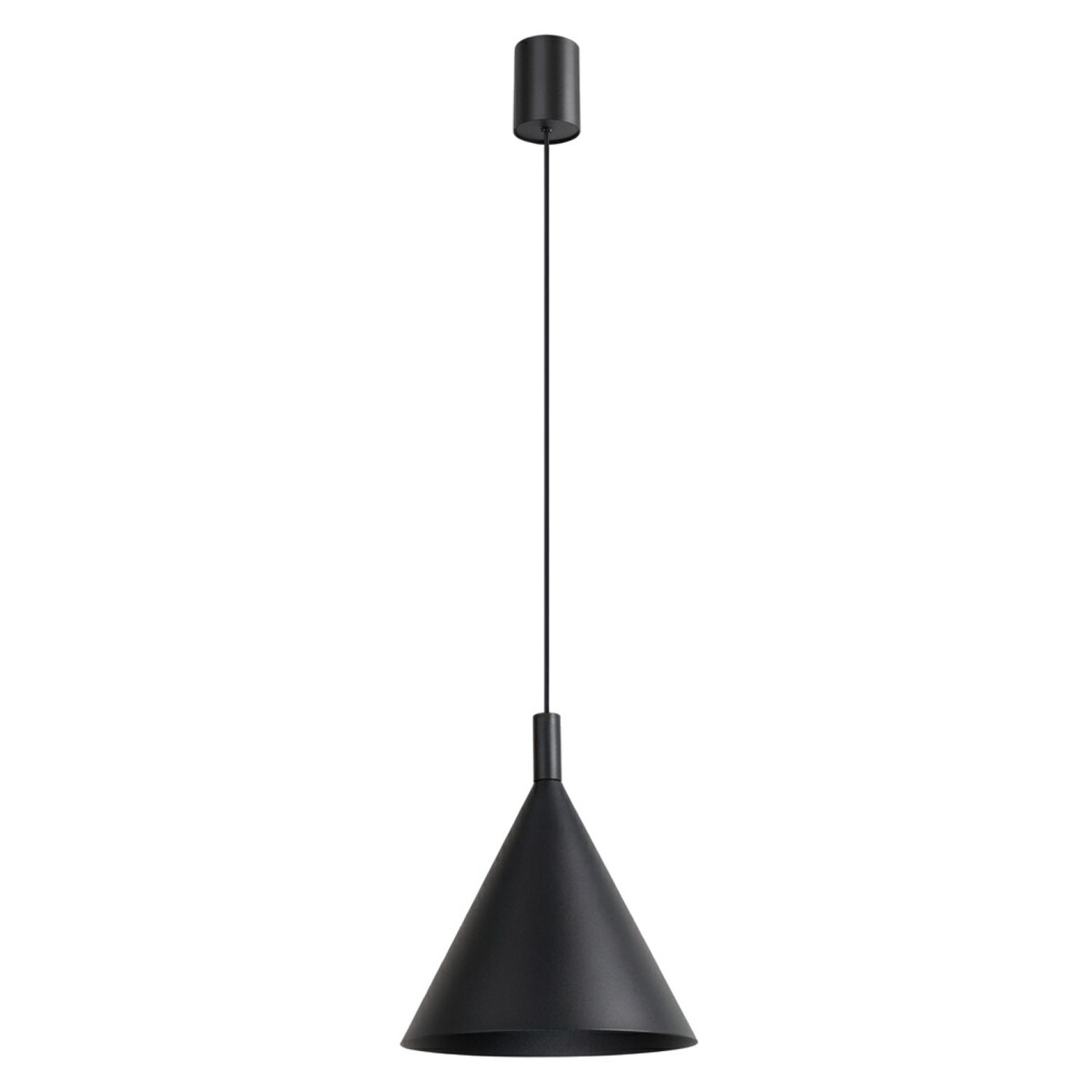 Lampa wisząca NOX 25 czarna