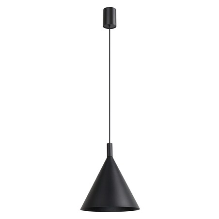 Lampa wisząca NOX 25 czarna