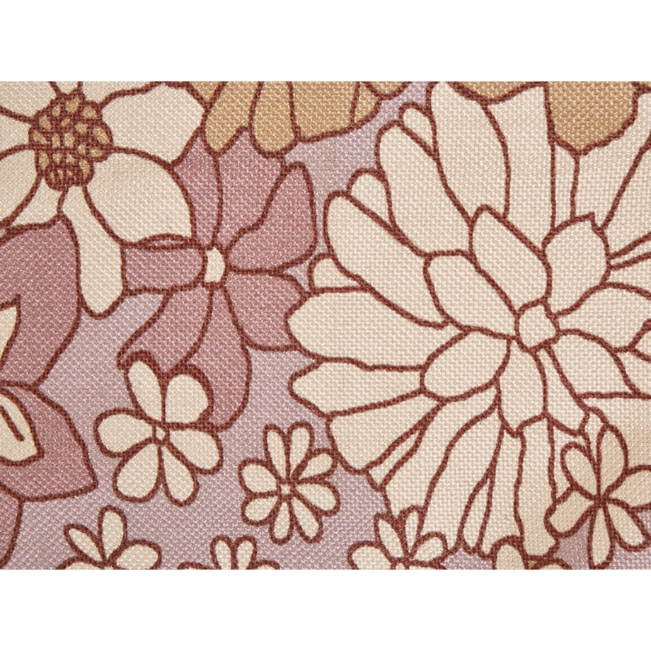 Koc piknikowy LASHARI 200 x 200 cm Brzoskwiniowy