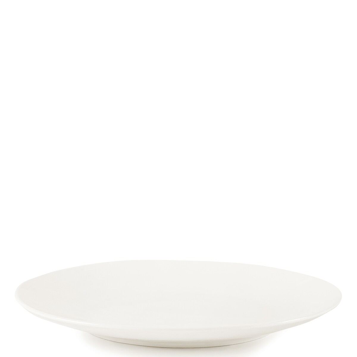 KONSIMO AD BELLA, Zestaw herbaciany 6 os. (12 el.), kolor ecru