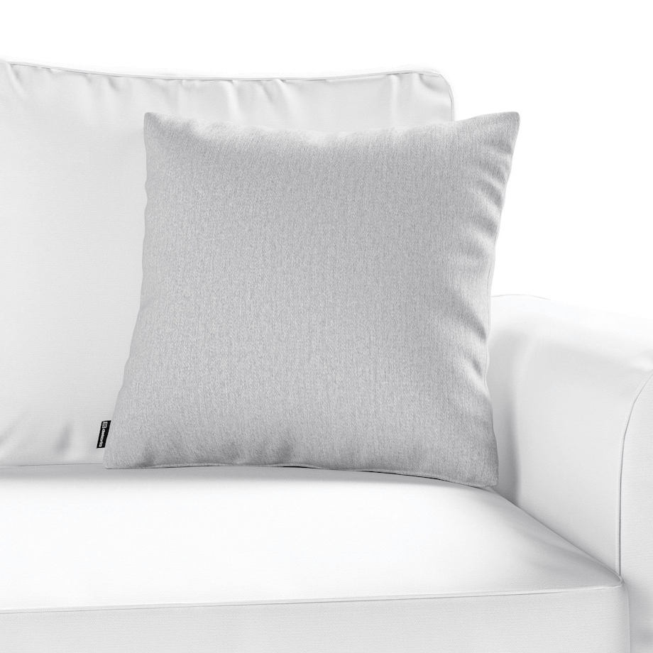 Poszewka Kinga na poduszkę 43x43 szary