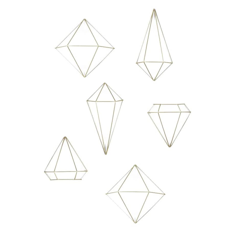 Dekoracja ścienna PRISMA, Umbra