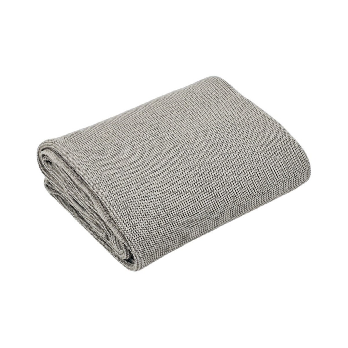 Koc bambusowy 150x200 cm - AVELLINO TAUPE