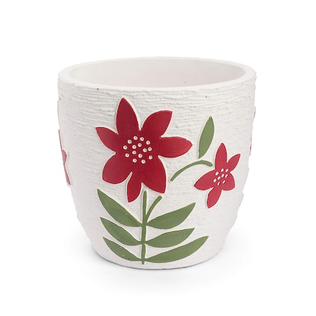 RITUALI DOMESTICI NATALIA Osłonka na doniczkę 14 cm