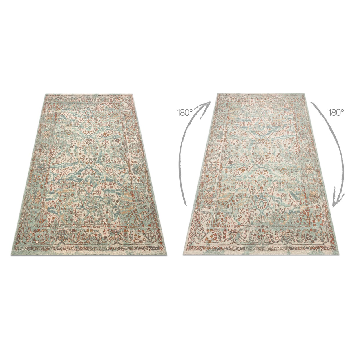 Dywan SOHO 477.04.LA400 wełniany OSTA - 200x300 cm