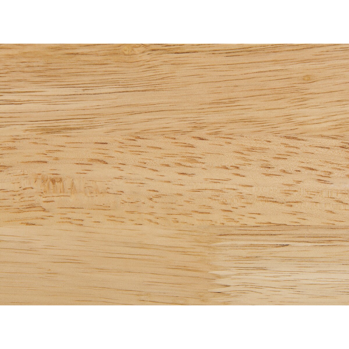 Łóżko dzienne Drewno TRICOT 90 x 200 cm Jasnobrązowy