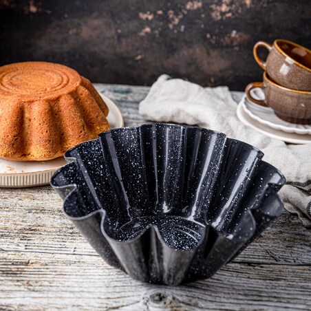 Forma do pieczenia ciasta babki z powłoką nieprzywieralną 23.5x9cm KLAUSBERG