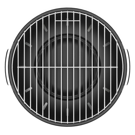 Grill stołowy, czarny BergHOFF