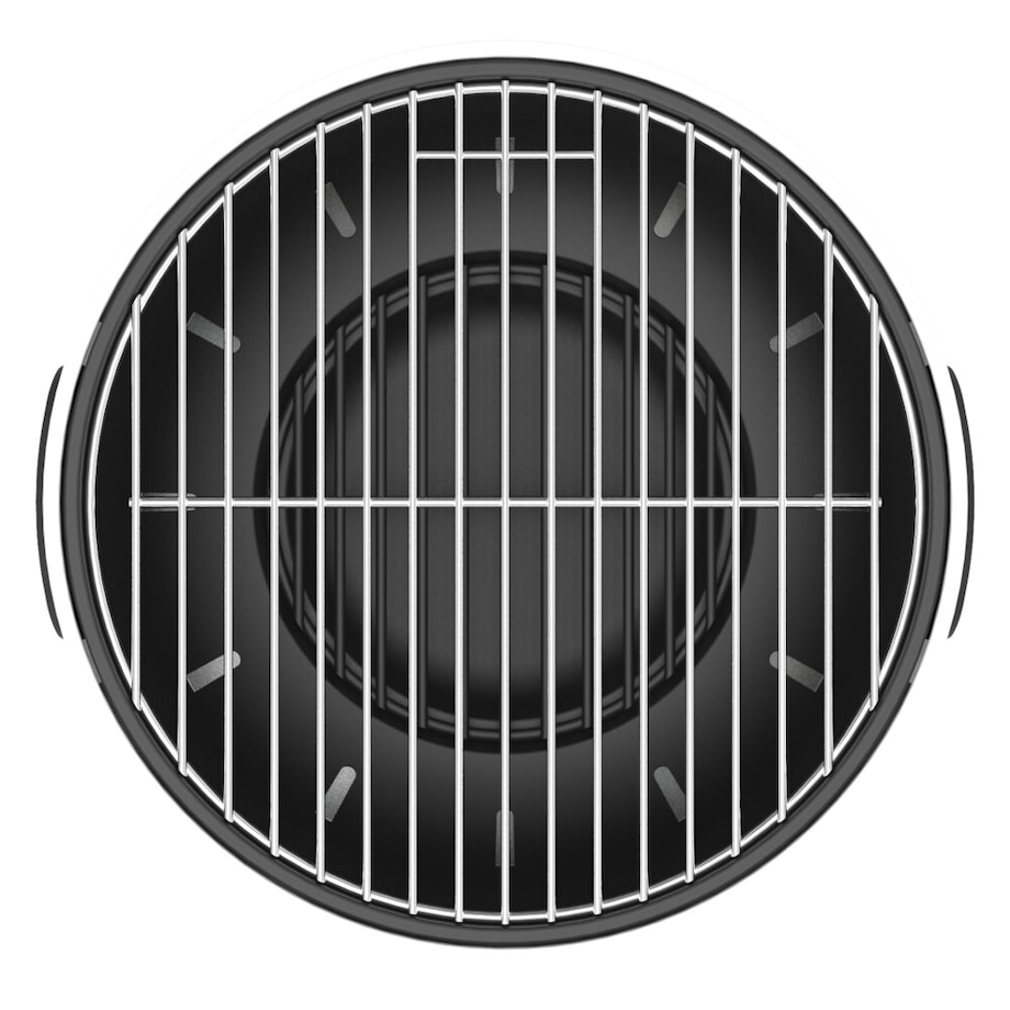 Grill stołowy, czarny BergHOFF