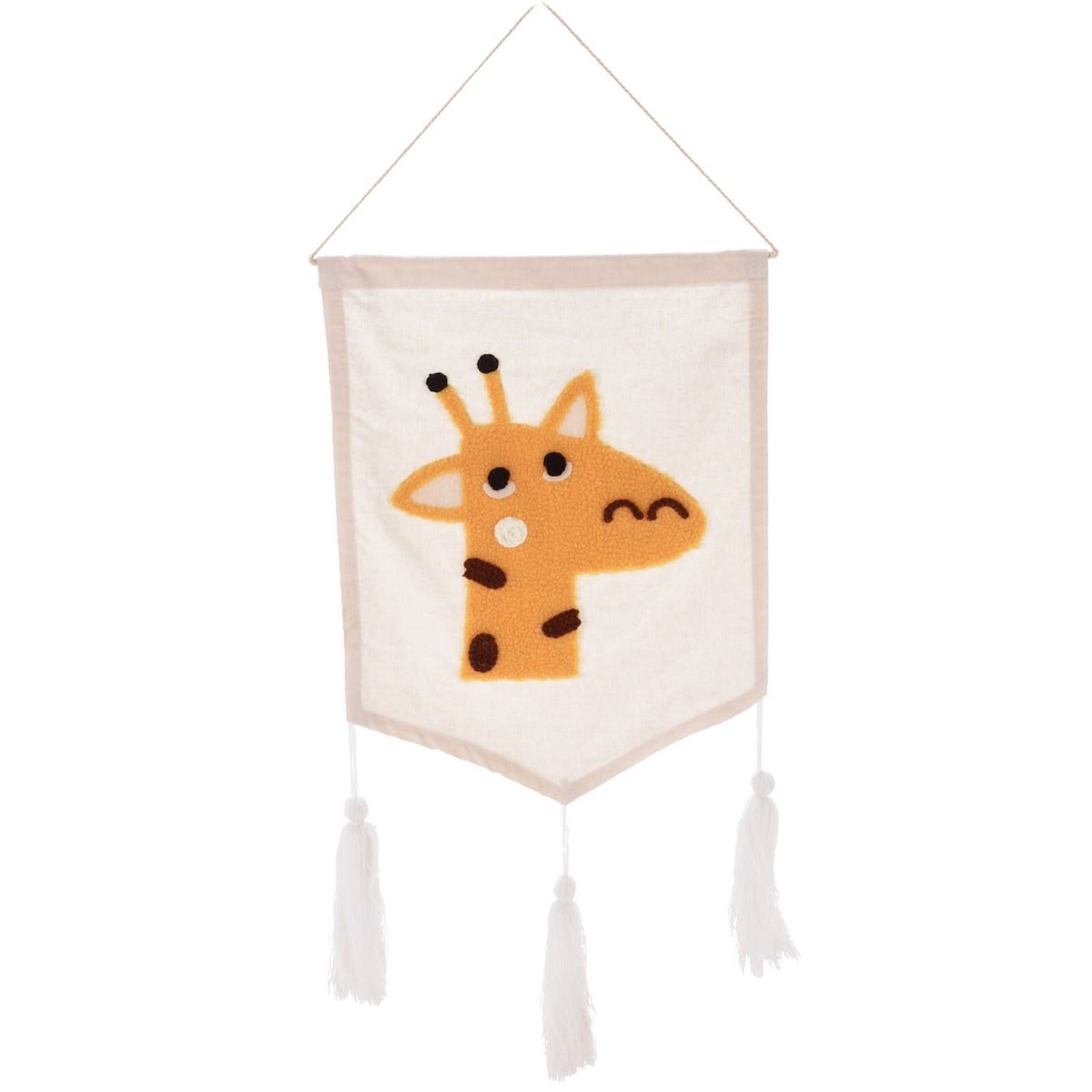 Ozdoba do pokoju dziecka, makatka SAFARI, 70 x 37 cm