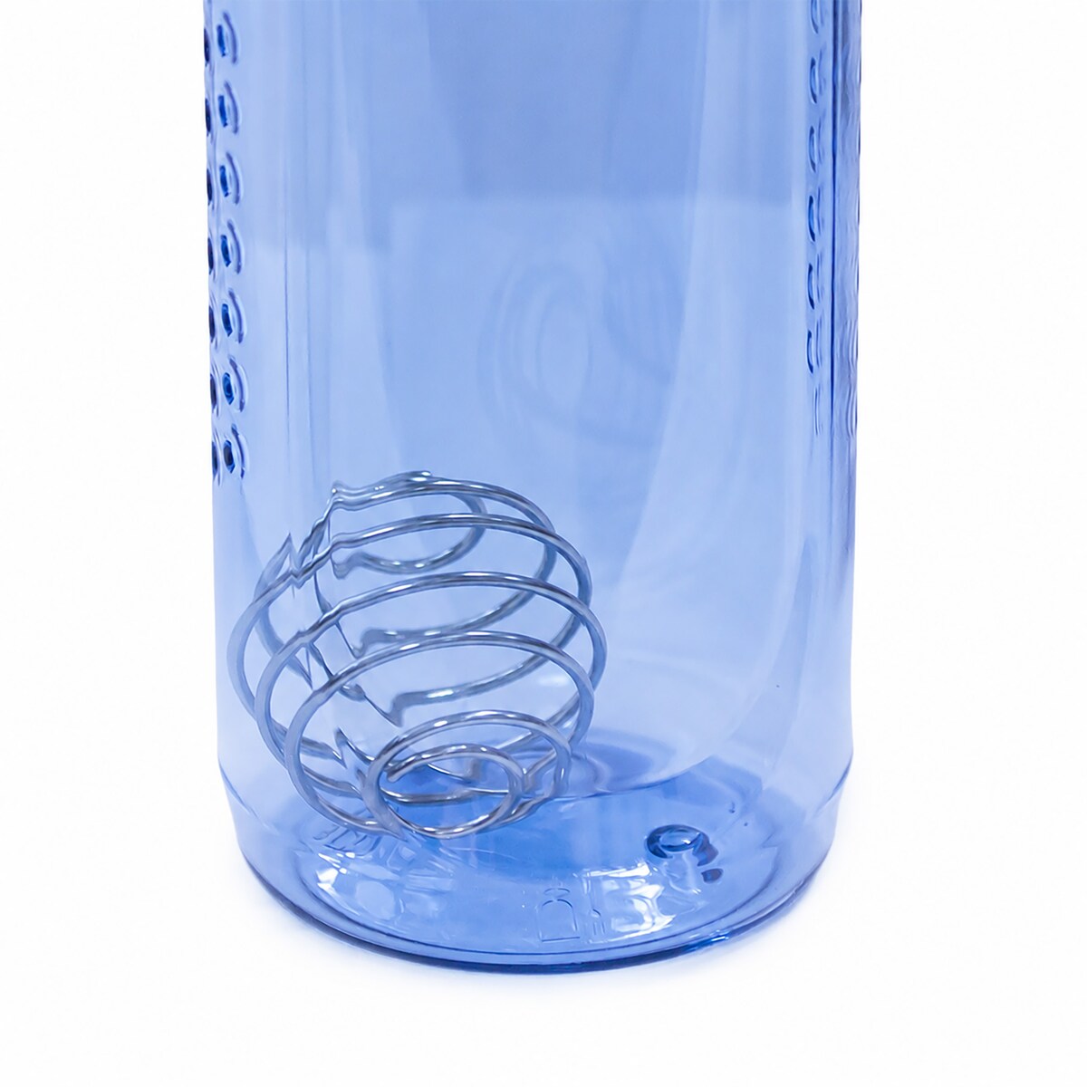 Bidon Na Wodę Shaker Ze Sprężynką Rowerowy Do Szkoły Butelka 610 Ml