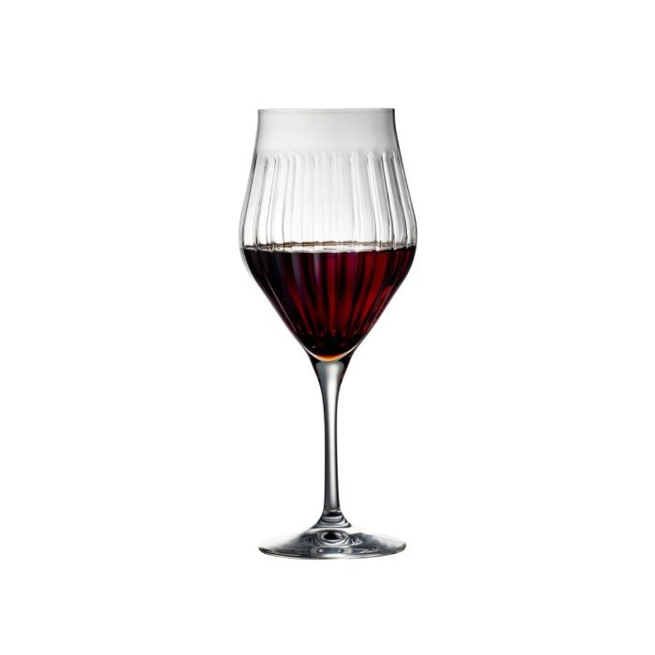 Kieliszki do czerwonego wina 650ml Ane zestaw 4 sztuk 37048