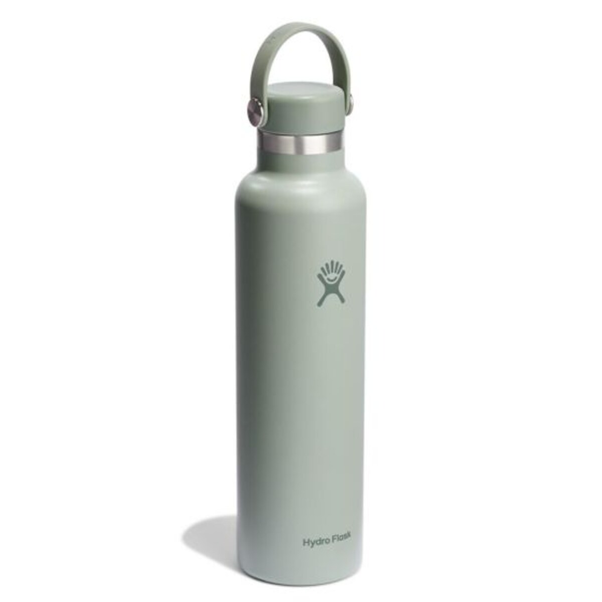 Butelka termiczna (709 ml) Standard Mouth Flex Cap Agave Hydro Flask
