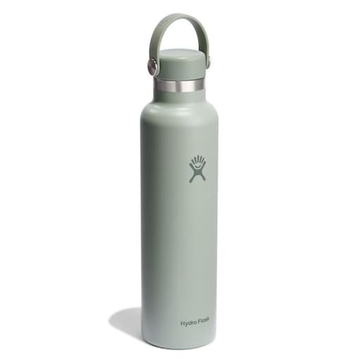 Butelka termiczna (709 ml) Standard Mouth Flex Cap Agave Hydro Flask