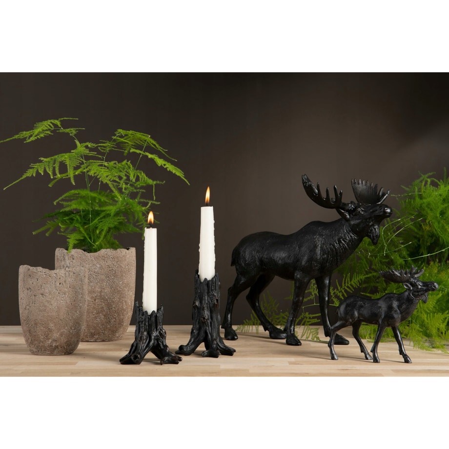 2 szt. OSŁONKA na doniczkę CEMENTOWA beż loft