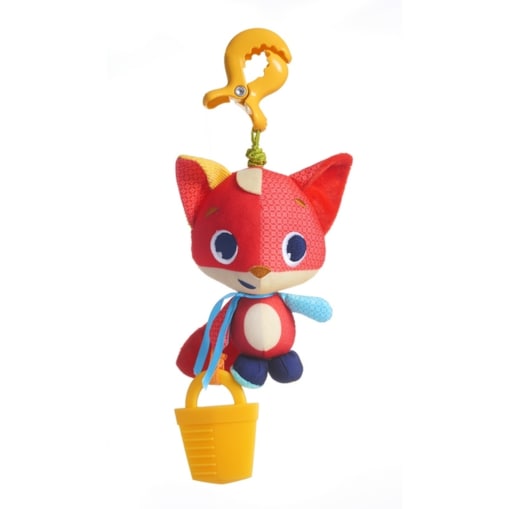 Zawieszka Tiny Smarts - wibrujący Lisek Christopher