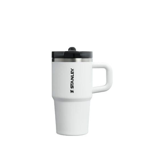 Stanley - Kubek termiczny Quencher® ProTour Flip Straw Tumbler (0.59L) - Chalk