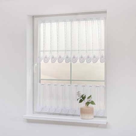 Zazdrostka haftowana Ornate wys. 40 cm na metry 130x0