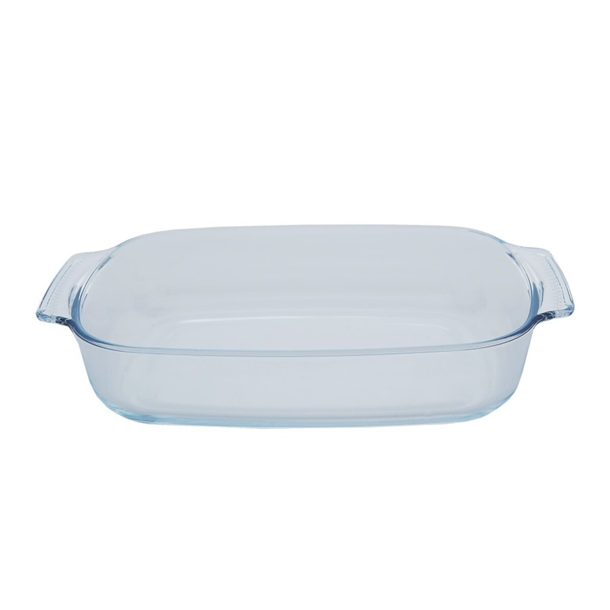 Brytfanna szklana żaroodporna do pieczenia naczynie duże 5.0L MAESTRO