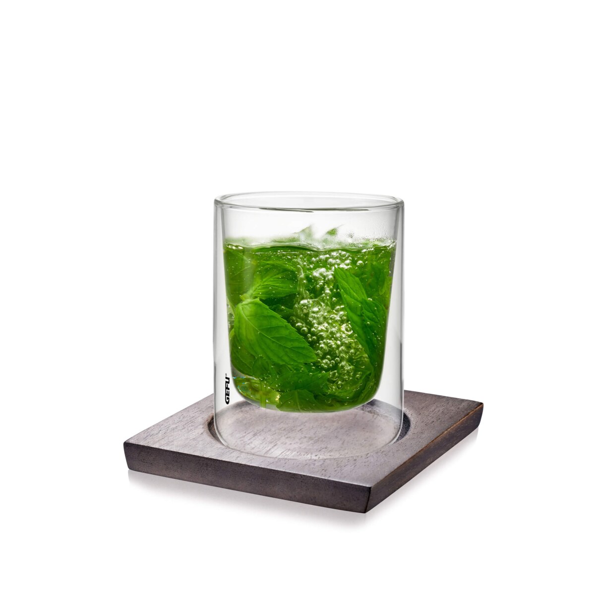 Zestaw 2 podstawek do szklanek MIRA L