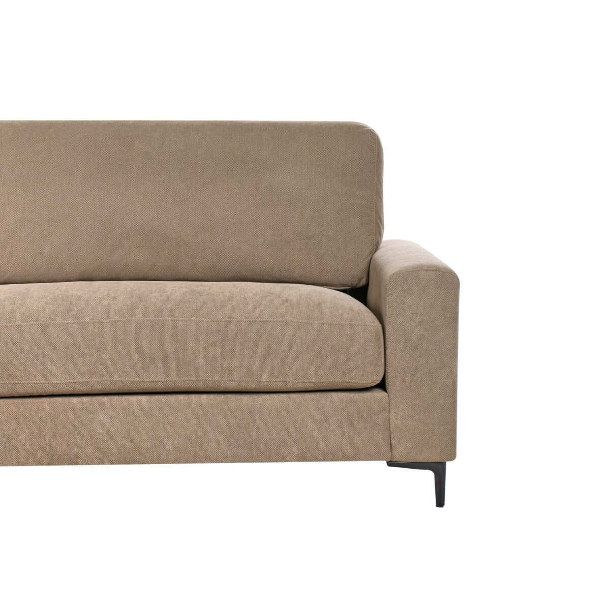 Narożnik prawostronny brązowy MALOY