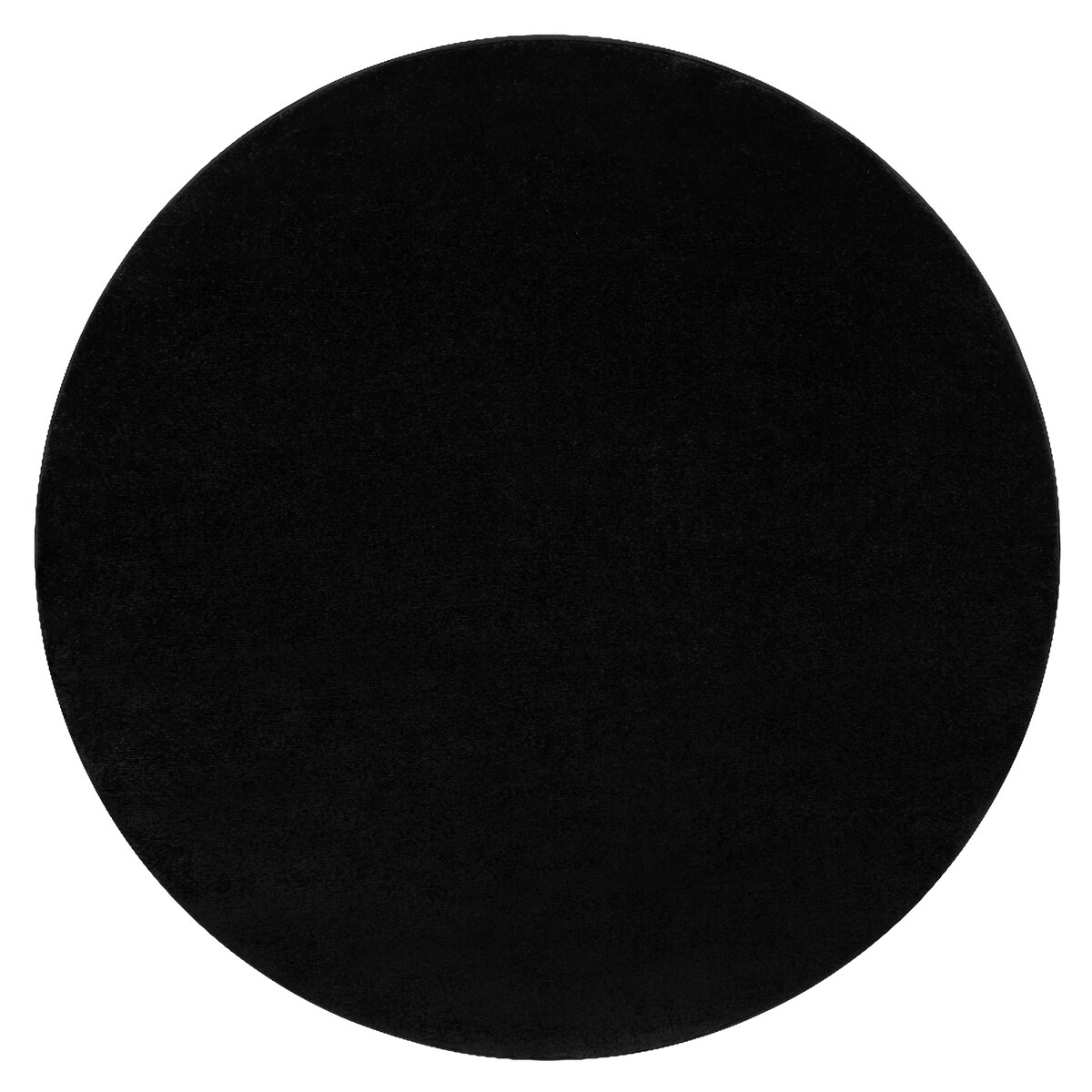 Dywan SOFTY koło Jednolity, jednokolorowy koło 120 cm