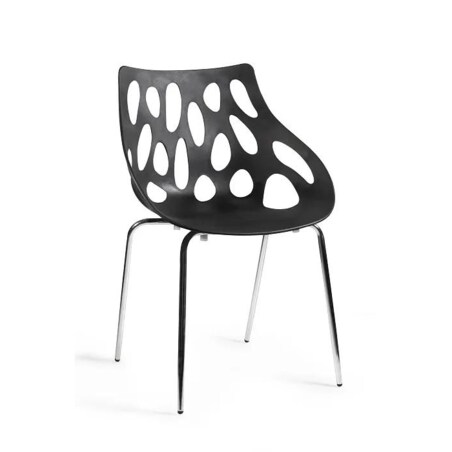 Krzesło AREA czarne