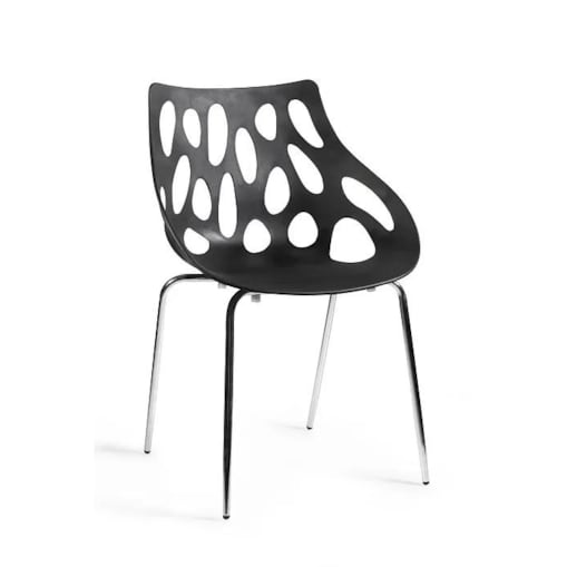 Krzesło AREA czarne