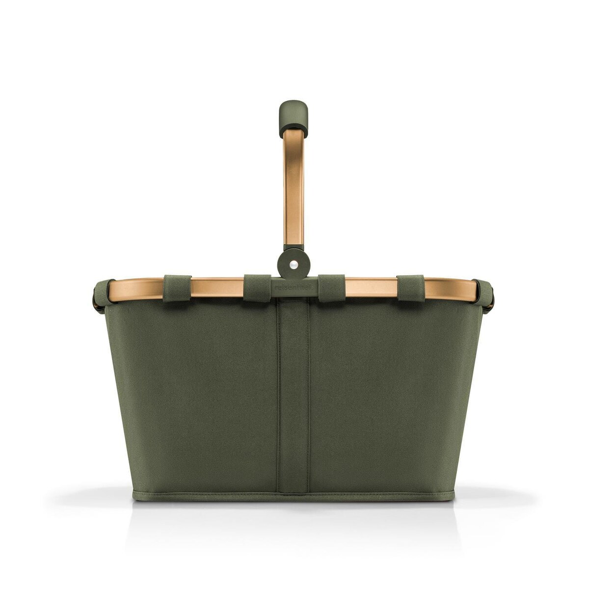 Koszyk CARRYBAG, forest gold