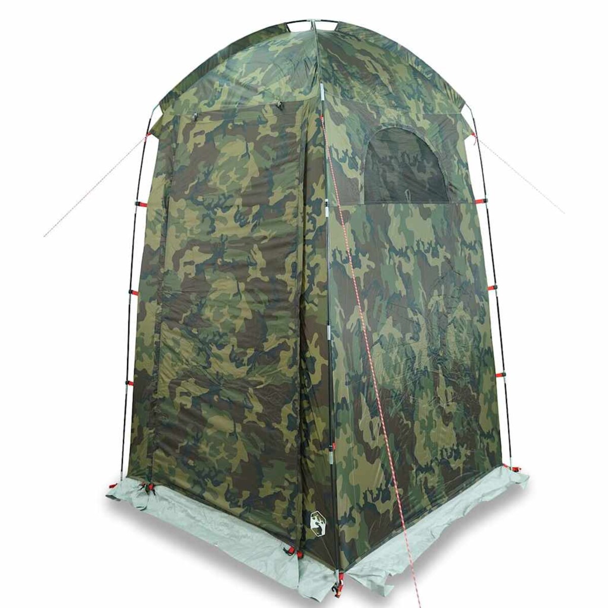 vidaXL Namiot prysznicowy, moro, wodoodporny