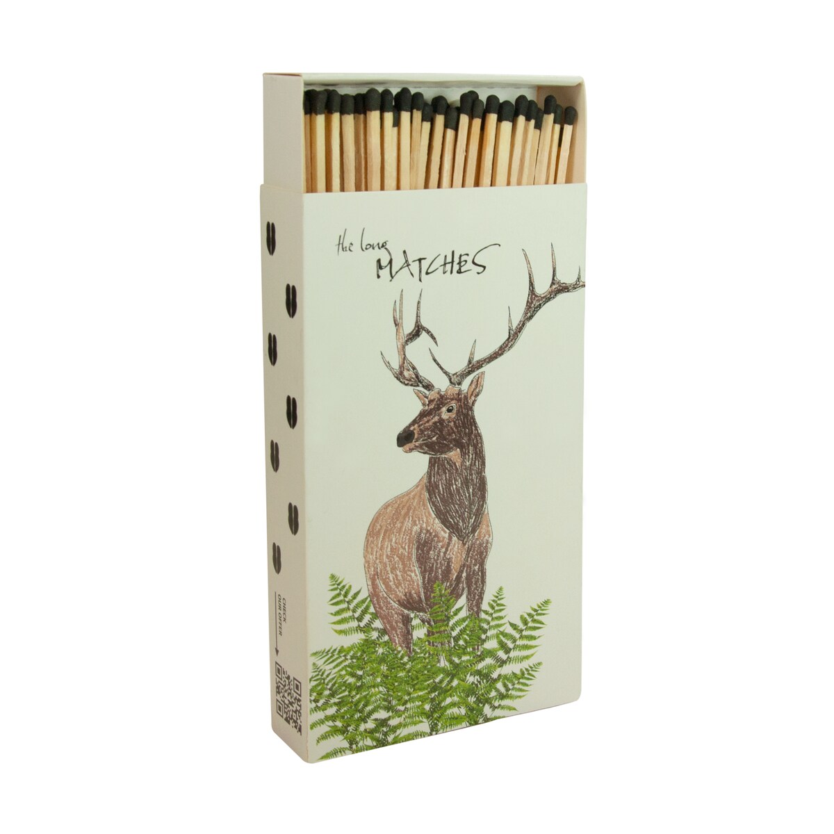 Zapałki NATURA "Jeleń"