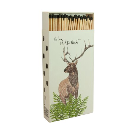 Zapałki NATURA "Jeleń"