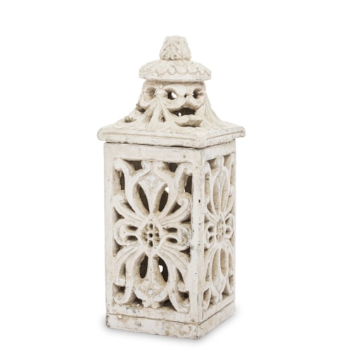 Lampion cementowy 31x12,5x12,5 cm SEMINT small