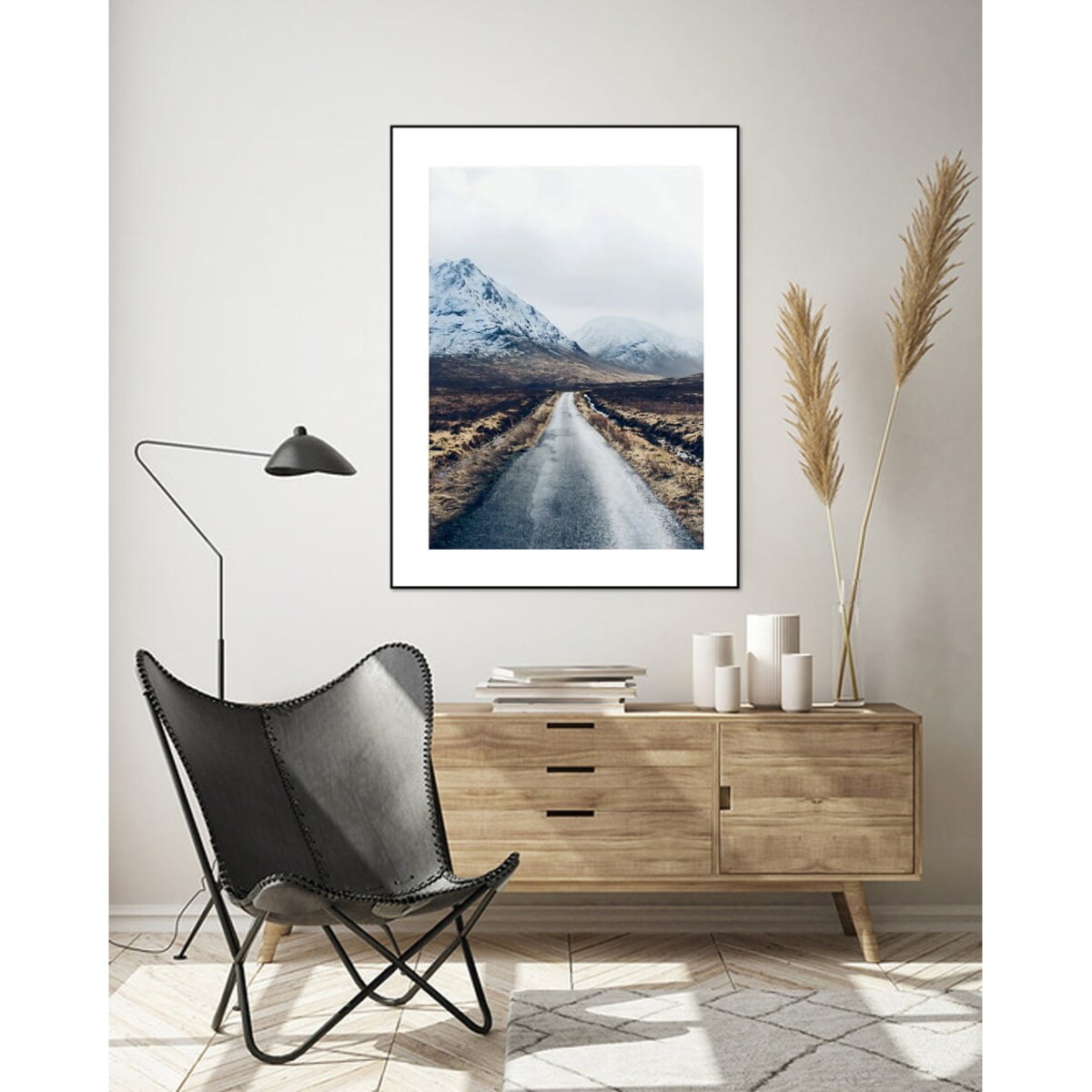 Poster Story, Plakat, Obraz - Jedziemy w Góry!, wymiary 60 x 84 cm