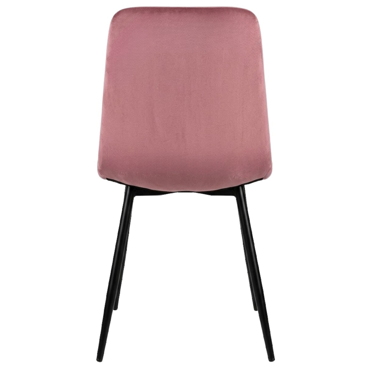 Krzesło tapicerowane pikowane wygodne nowoczesne do kuchni jadalni