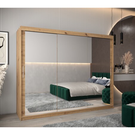 Szafa przesuwna Garderoba TOKYO 3 250 artisan/artisan