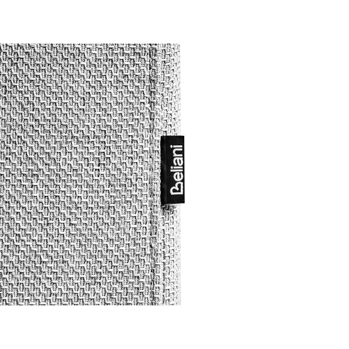 Sofa VORGOD Jasnoszary dla 2 osób