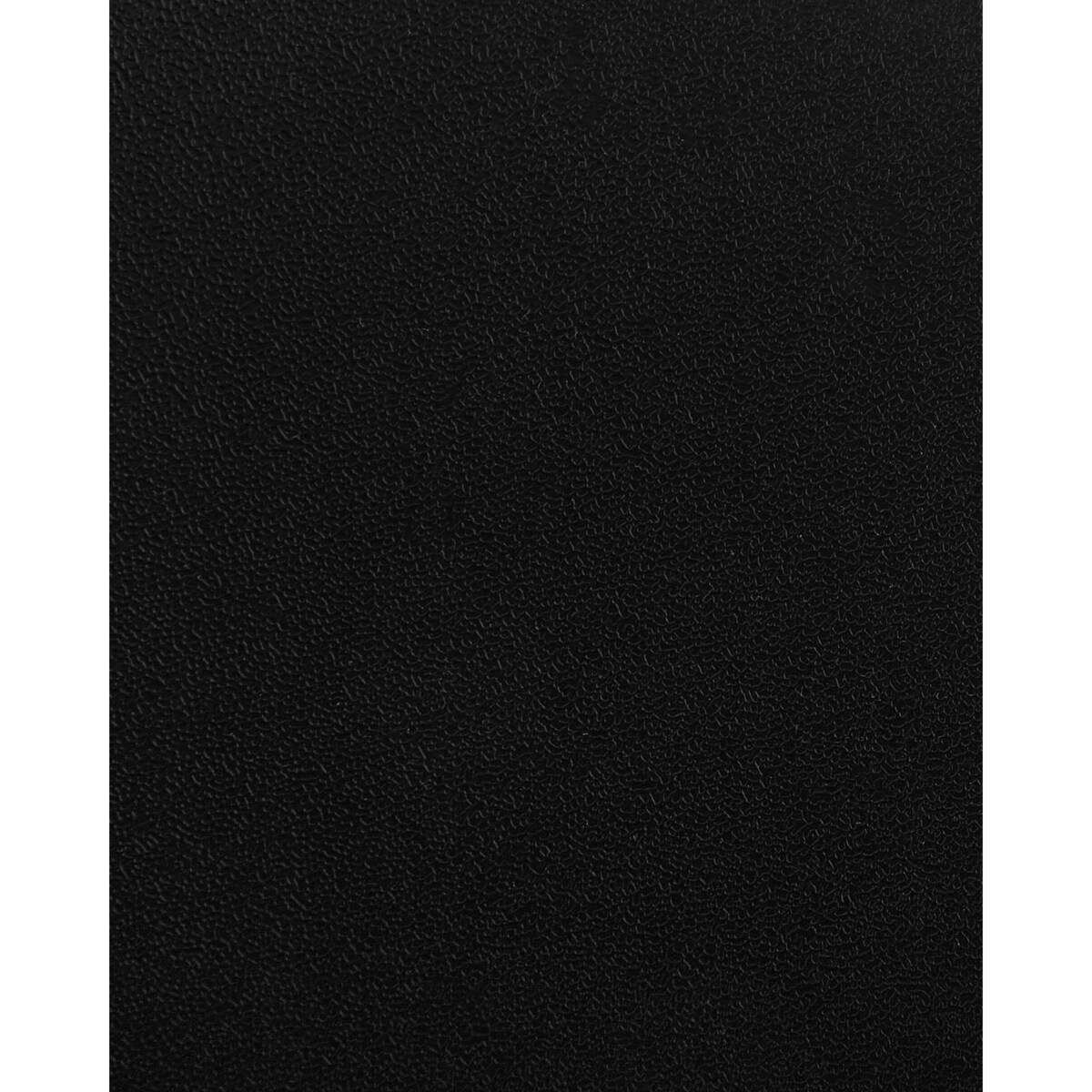 Zestaw 2 krzeseł do jadalni czarny SIBLEY