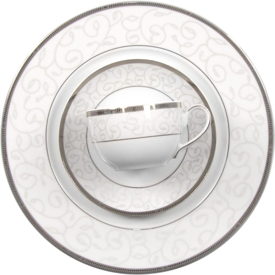 Garnitur do kawy dla 12 osób 40 el. Yvonne Kornelia E606