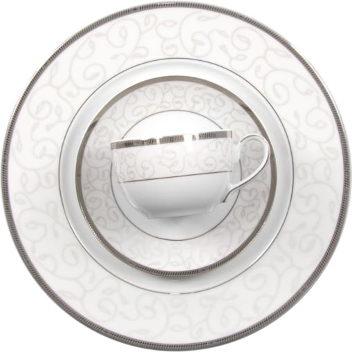 Garnitur do kawy dla 12 osób 40 el. Yvonne Kornelia E606