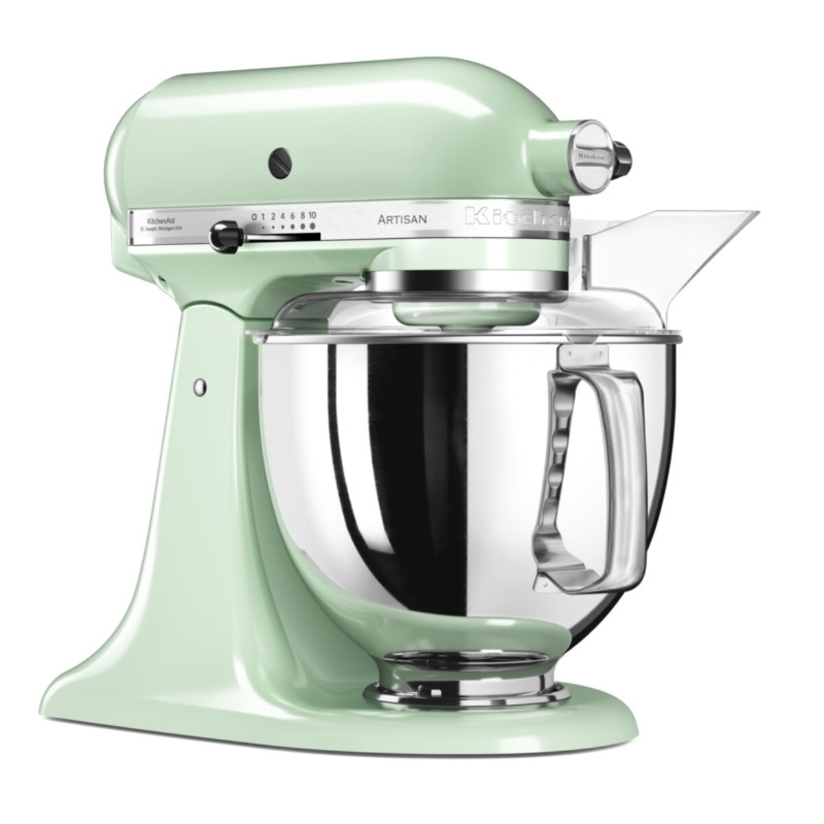4,8L Artisan 5 KitchenAid 5KSM175PSEPT pistacjowy