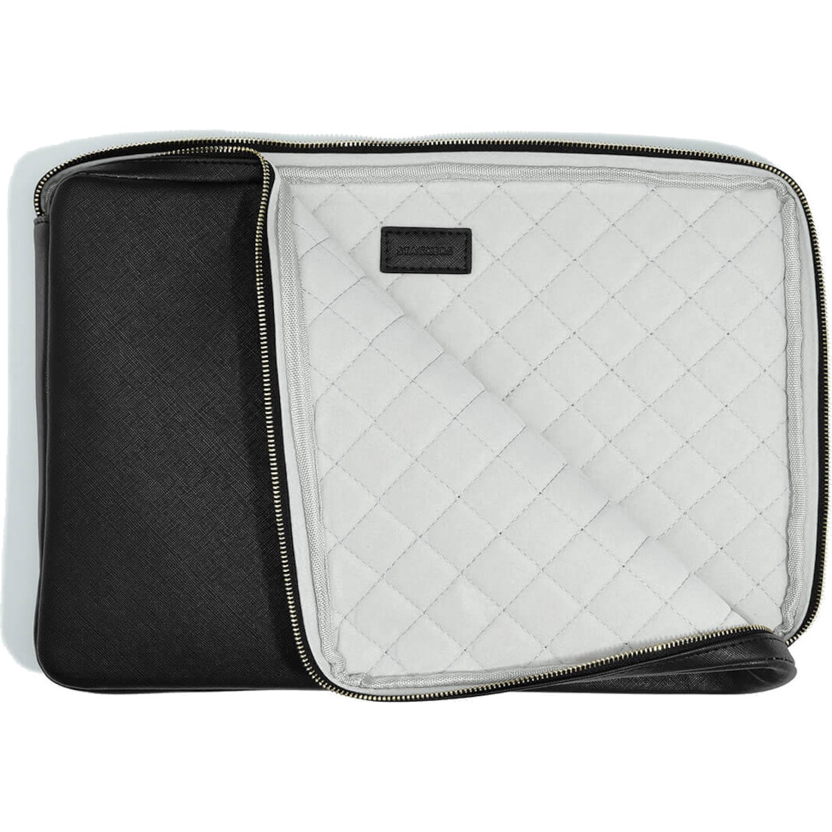 Etui na laptop Stackers czarne