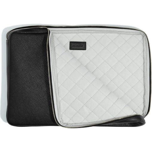 Etui na laptop Stackers czarne