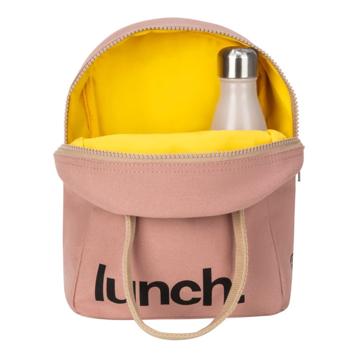 FLUF torba na lunch, Muave Pink