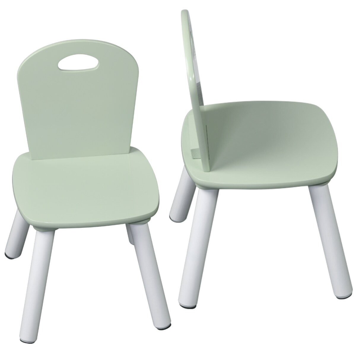 Stolik dziecięcy z 2 krzesełkami