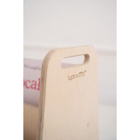 S - biblioteczka montessori