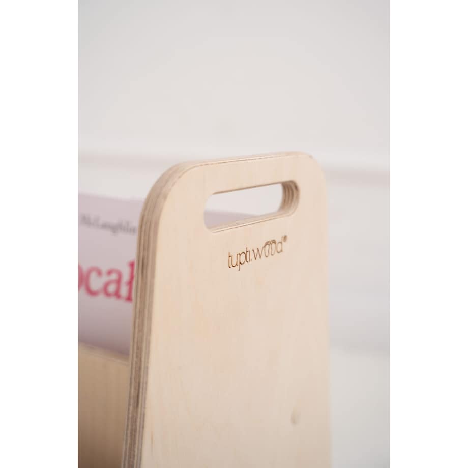 S - biblioteczka montessori