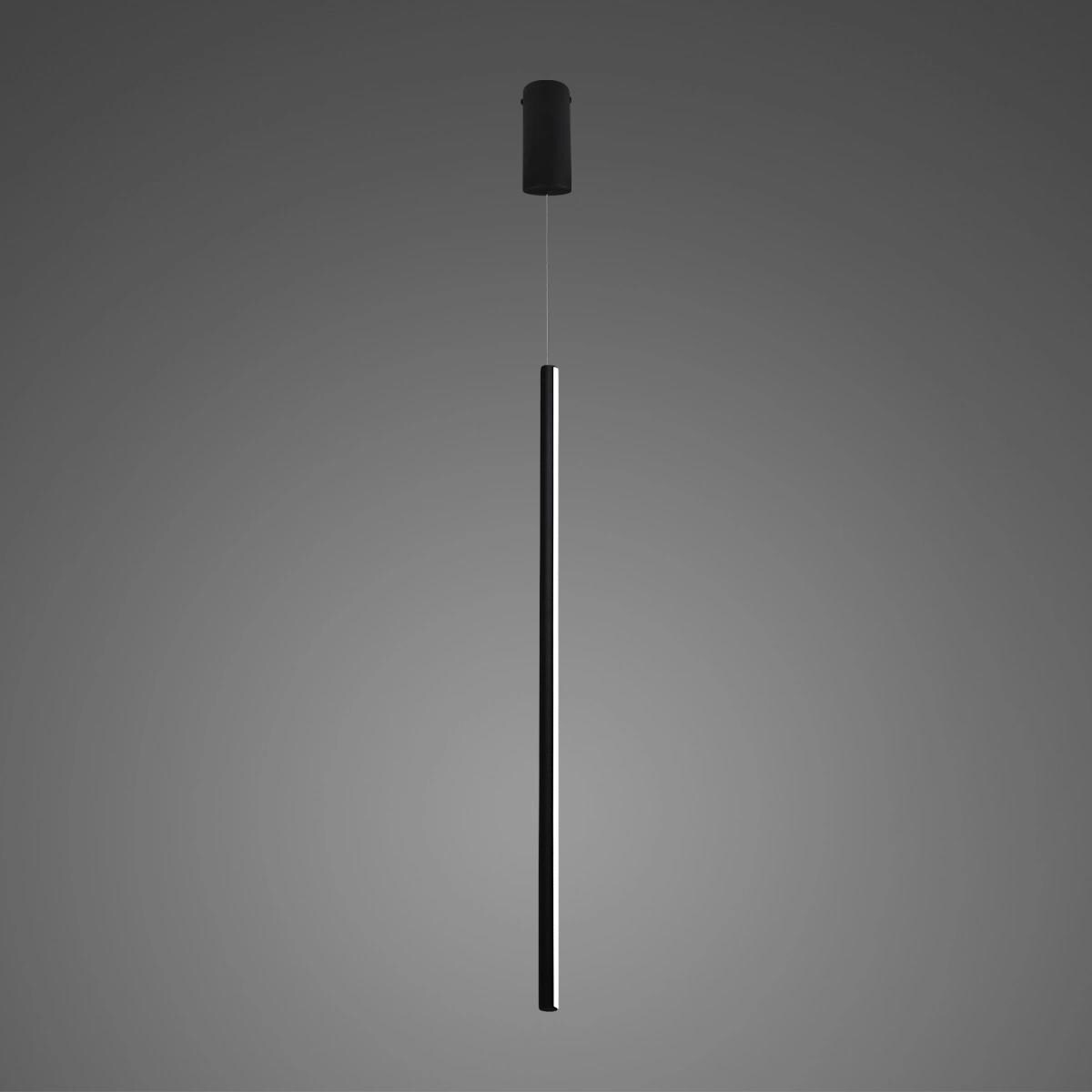 Lampa wisząca Linea No.1 PX1 120cm 3k 19W czarna