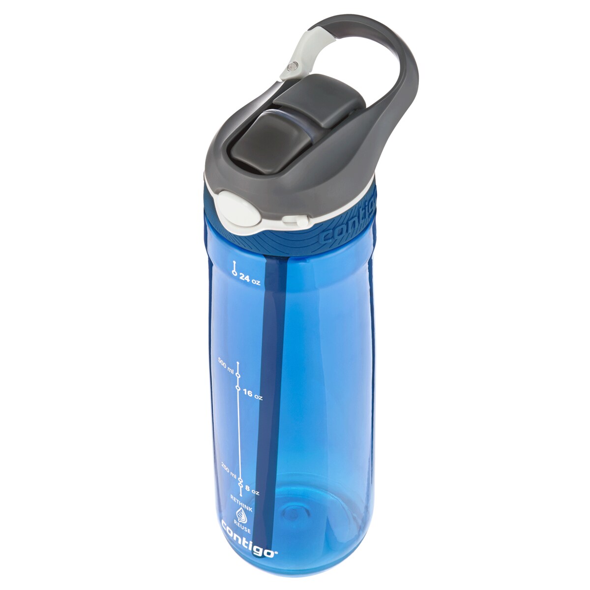 Eko butelka na wodę Contigo Ashland 720ml - Monaco/Grey