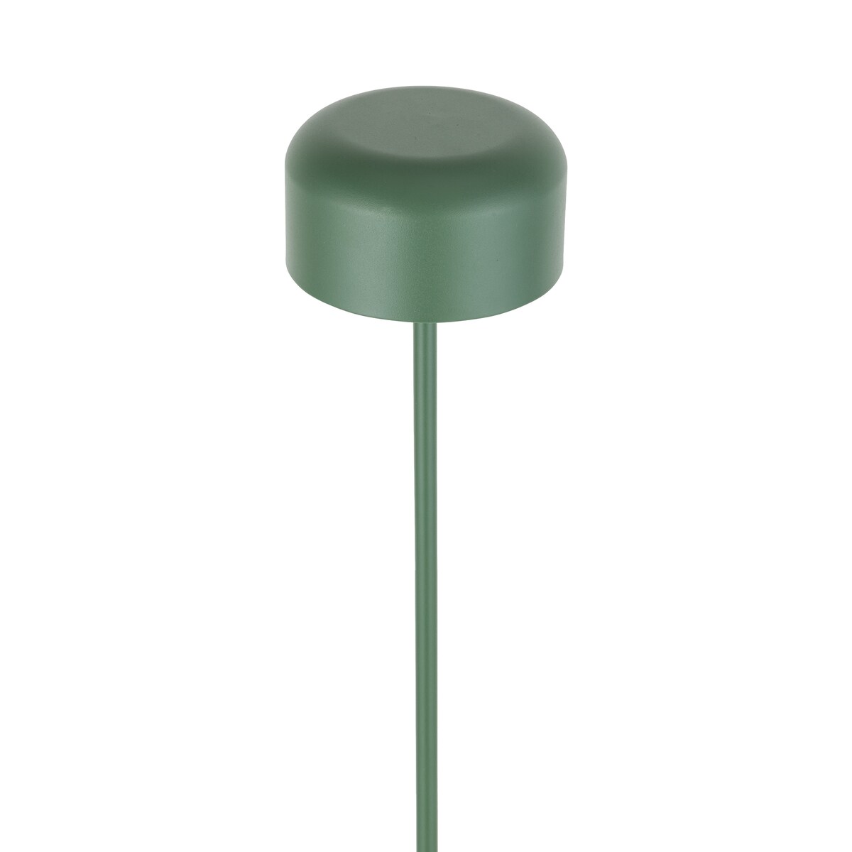 Lampa Stojąca Led Tk Lighting Noa Zielona Podłogowa Smukła Minimalizm 9W 3000K 800Lm